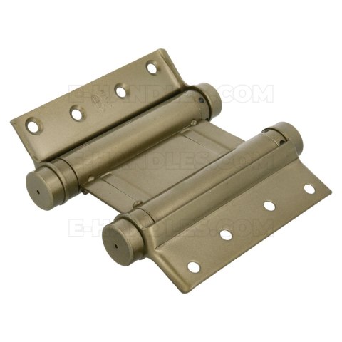 Zawias wahadłowy AMIG 3037-100mm oliwkowy lak Zawias wahadłowy AMIG 3037-100mm oliwkowy lak