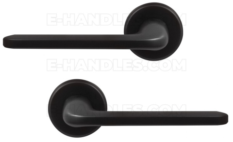 Klamka Colombo Design Roboquattro NM czarny mat Klamka Colombo Design Roboquattro NM czarny mat