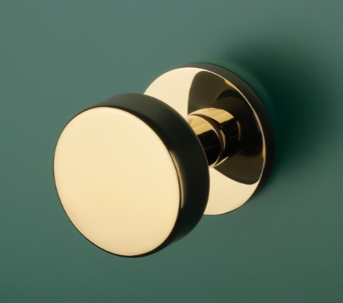 APRILE RUTA R SLIM 7MM GOLD PVD